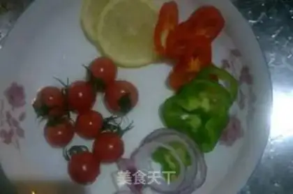 Make Baked fish step 10