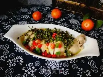 Make A dry pot with tofu step 7
