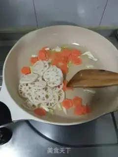 Make Hao Tong step 6