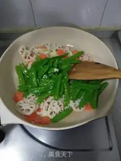 Make Hao Tong step 7