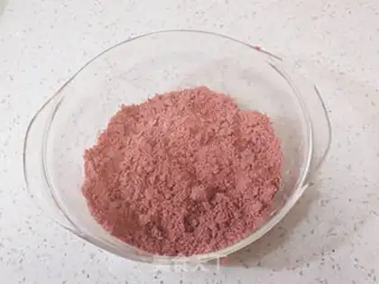 Make Sweet peach pastry step 11