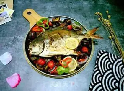 Make Baked fish step 12
