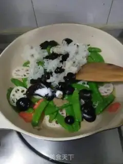 Make Hao Tong step 8