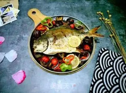 Make Baked fish step 13