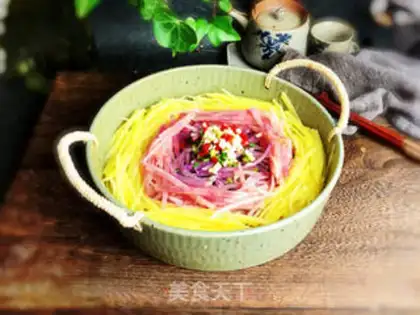 Make ♪ Taste potatoes ♪ step 9