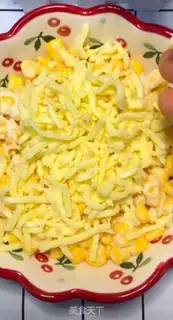 Make Razor corn step 4
