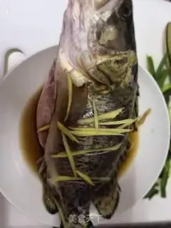 Make Cinnamon fish step 0