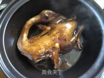 Make The fragrance of the palace step 8
