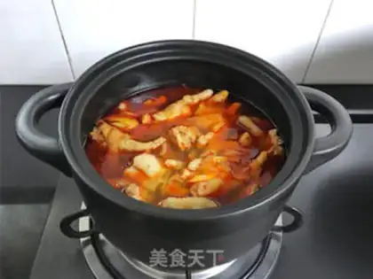 Make Chicken claws step 6