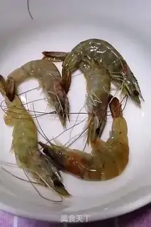 Make Cream shrimp step 0