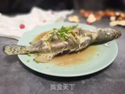 Make Cinnamon fish step 2