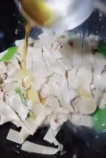 Make Spicy tofu step 7