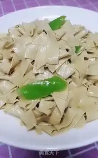 Make Spicy tofu step 8