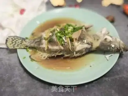 Make Cinnamon fish step 3