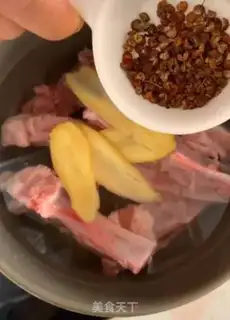 Make Coke ribs step 0