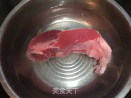 Make West Red Beef step 0