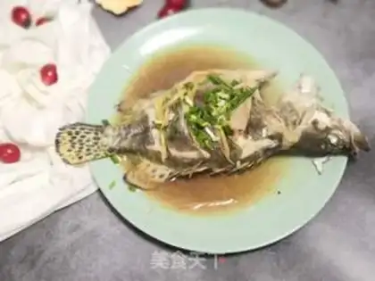 Make Cinnamon fish step 4