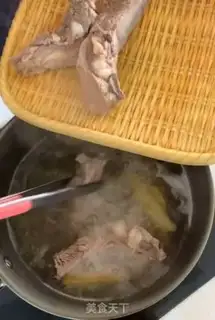 Make Coke ribs step 1