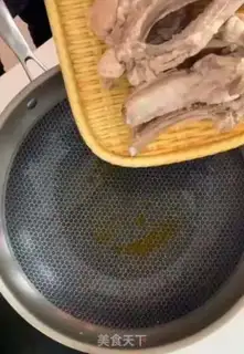 Make Coke ribs step 2