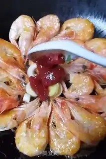 Make Cream shrimp step 3