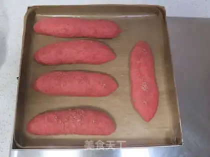Make Orange steamed eggs step 1