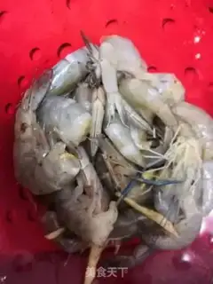 Make Shrimp step 0