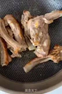 Make Coke ribs step 3