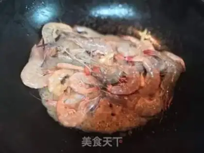 Make Shrimp step 1