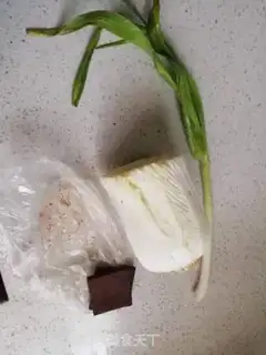 Make Sour sauce step 0