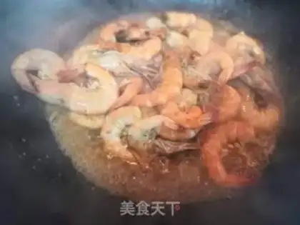 Make Shrimp step 2