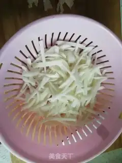 Make Sour sauce step 1