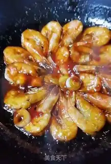Make Cream shrimp step 6