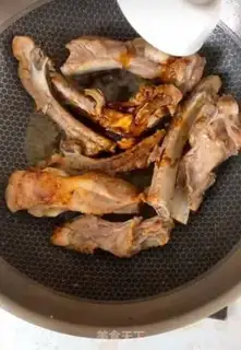 Make Coke ribs step 5