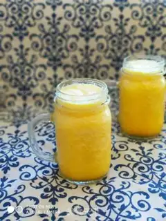 Make Orange juice step 4