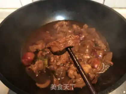 Make West Red Beef step 6