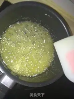 Make Snow souffle step 1