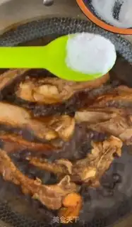 Make Coke ribs step 7