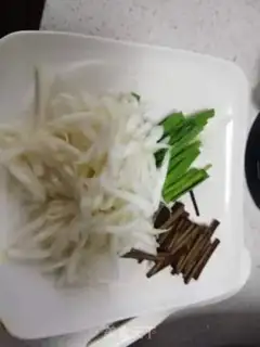 Make Sour sauce step 3