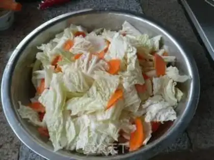 Make Pickles step 5