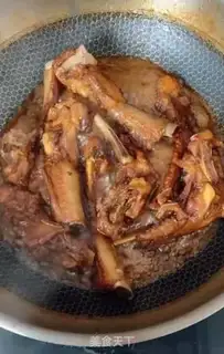 Make Coke ribs step 8