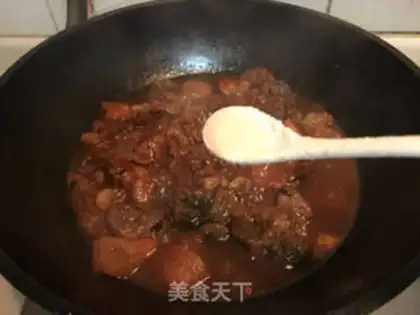 Make West Red Beef step 8