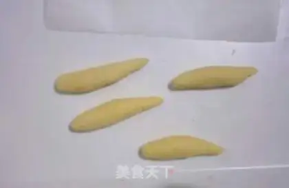 Make Two tiger buns step 9