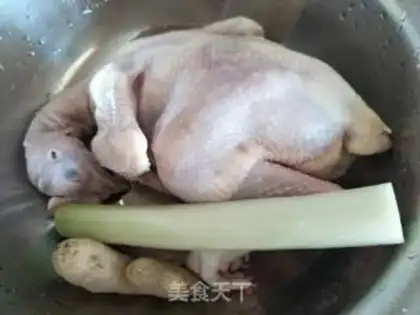 Make Roast chicken step 0