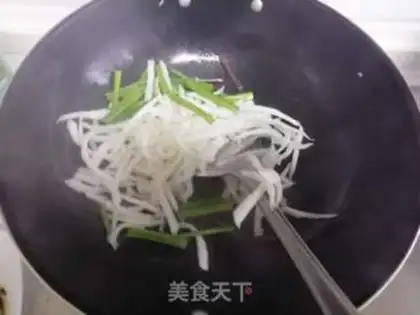 Make Sour sauce step 5