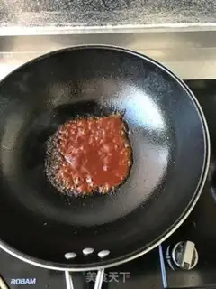 Make Eggs with eggplant juice step 5