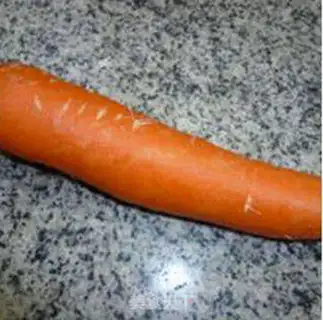 Make Carrot step 1