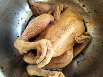 Make Roast chicken step 1