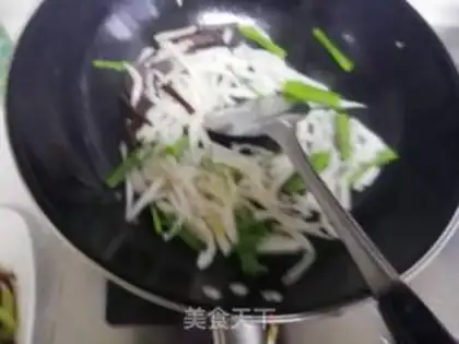 Make Sour sauce step 6