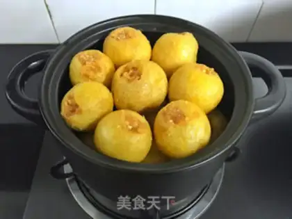 Make The pasta