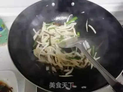 Make Sour sauce step 7